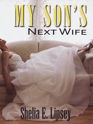 My Son's Next Wife - ebook